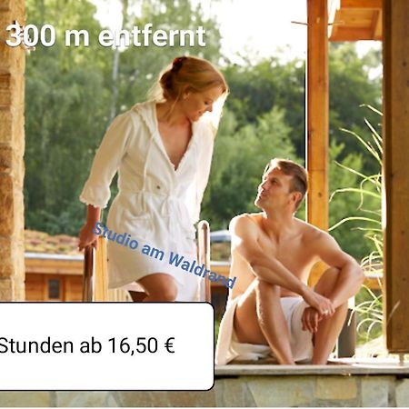 Studio Am Waldrand Wadgassen ภายนอก รูปภาพ