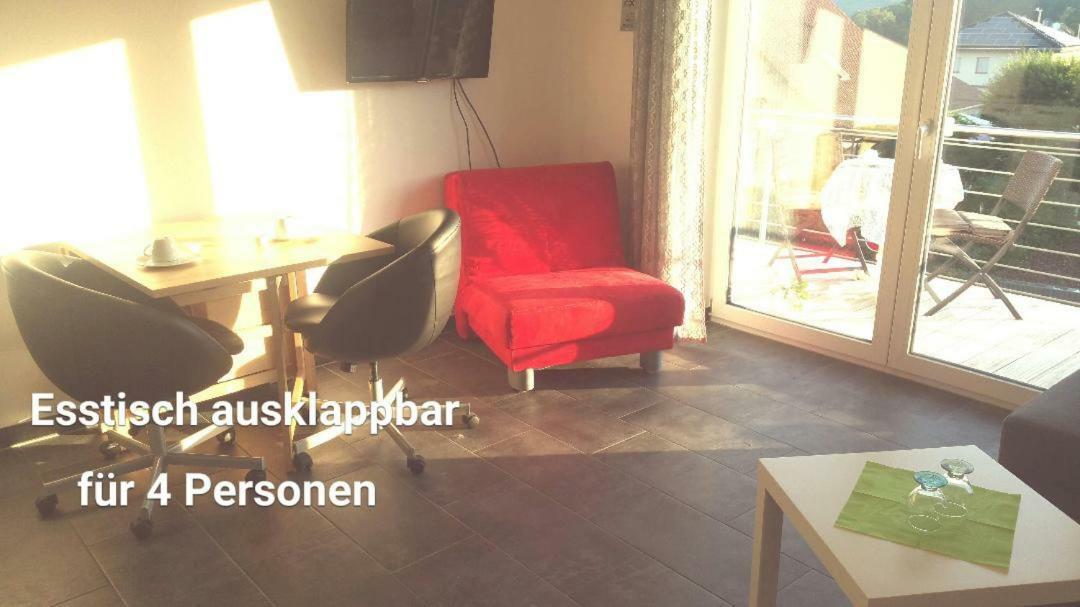 Studio Am Waldrand Wadgassen ภายนอก รูปภาพ