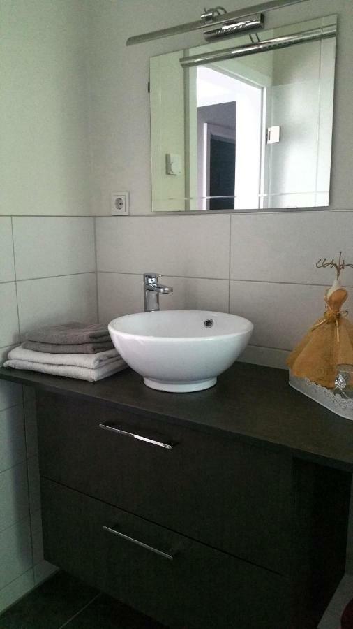 Studio Am Waldrand Wadgassen ภายนอก รูปภาพ